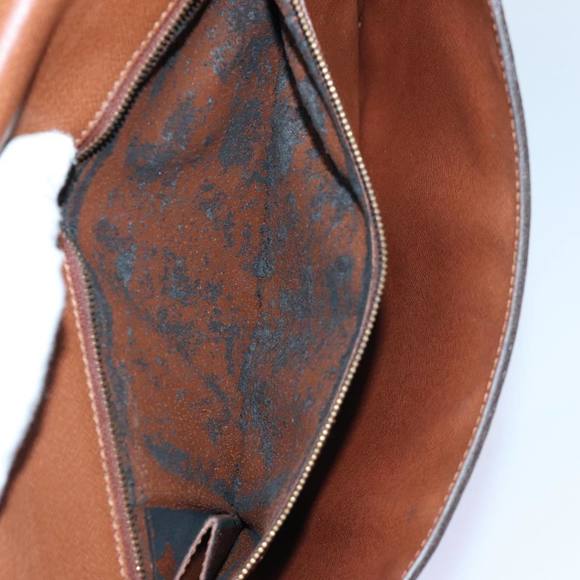 LOUIS VUITTON Monogram Porte Envelope Clutch Bag M51801 LV Auth ar12286 - Picture 11 of 16